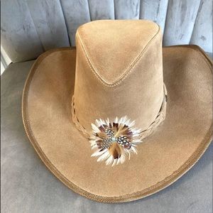 Winfield Cover Co. western hat. NEW